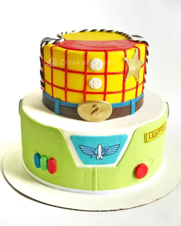 تم تولد داستان اسباب بازی - Toy Story